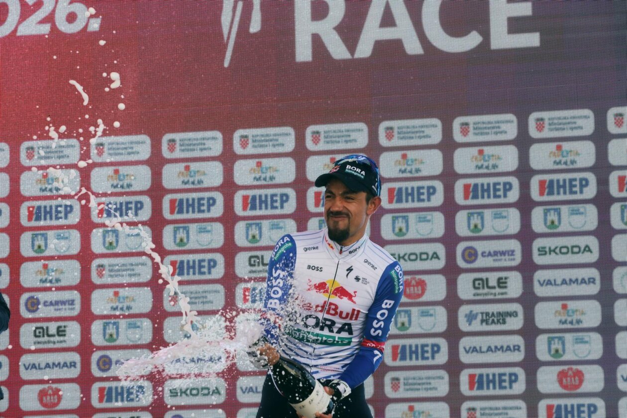 Rijeka: Cilj 4. etape biciklističke utrke CRO Race
