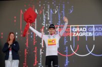 Rijeka: Cilj 4. etape biciklističke utrke CRO Race