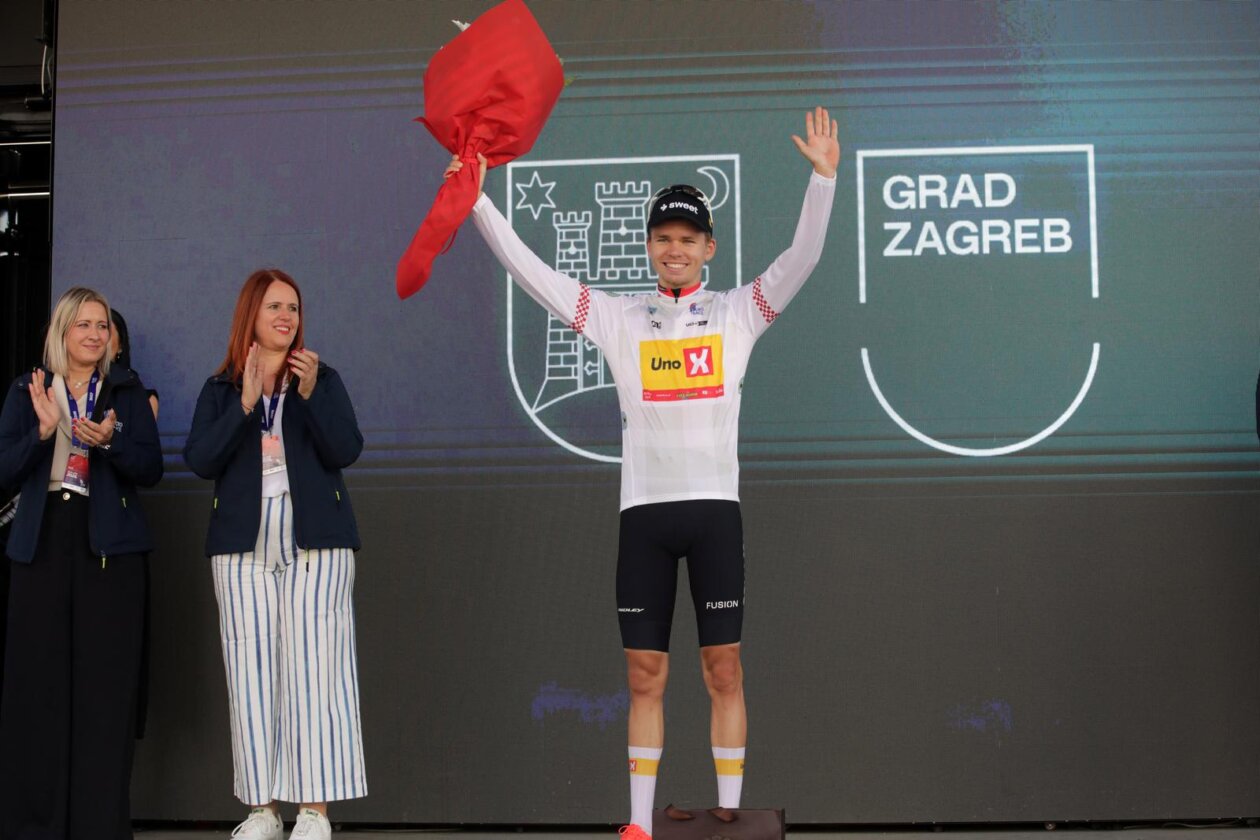 Rijeka: Cilj 4. etape biciklističke utrke CRO Race