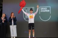 Rijeka: Cilj 4. etape biciklističke utrke CRO Race