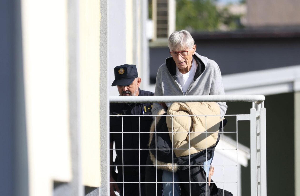 Zagreb: Tomislav Horvatinčić doveden je na ispitivanje u Općinsko državno odvjetništvo Zagreb: Tomislav Horvatinčić doveden je na ispitivanje u Općinsko državno odvjetništvo