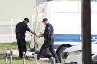 Zagreb: Tomislav Horvatinčić doveden je na ispitivanje u Općinsko državno odvjetništvo Zagreb: Tomislav Horvatinčić doveden je na ispitivanje u Općinsko državno odvjetništvo