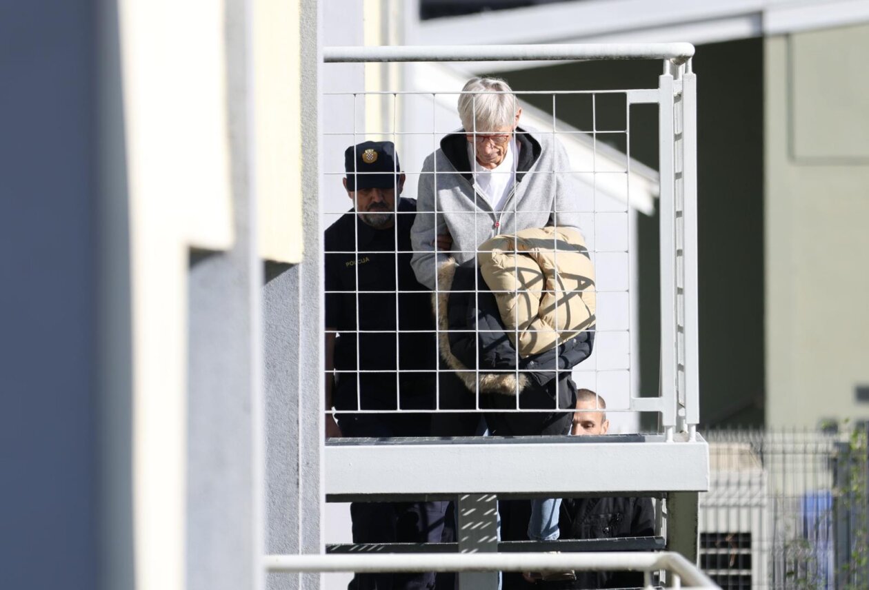 Zagreb: Tomislav Horvatinčić doveden je na ispitivanje u Općinsko državno odvjetništvo Zagreb: Tomislav Horvatinčić doveden je na ispitivanje u Općinsko državno odvjetništvo