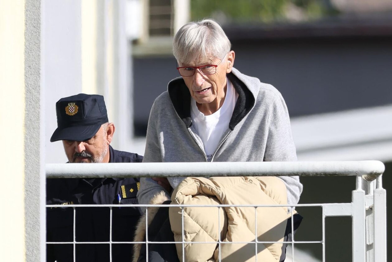 Zagreb: Tomislav Horvatinčić doveden je na ispitivanje u Općinsko državno odvjetništvo Zagreb: Tomislav Horvatinčić doveden je na ispitivanje u Općinsko državno odvjetništvo
