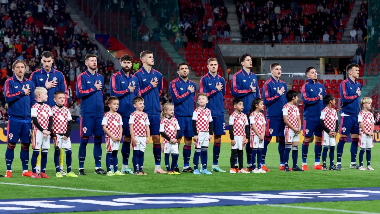 Prag: Češka i Hrvatska u susretu prvog kola skupine 3 Lige A UEFA-ine Lige nacija
