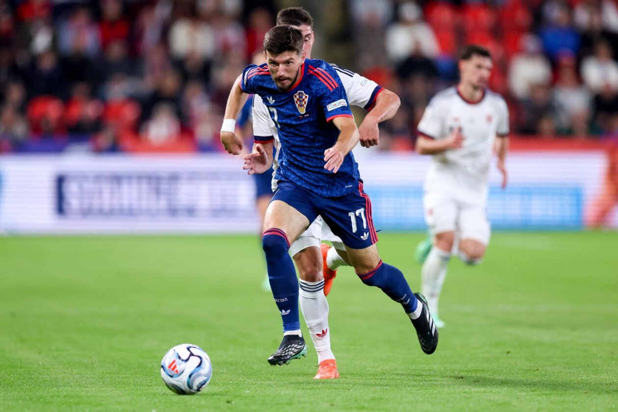 Prag: Češka i Hrvatska u susretu prvog kola skupine 3 Lige A UEFA-ine Lige nacija
