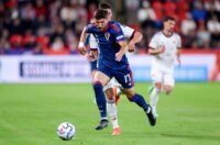 Prag: Češka i Hrvatska u susretu prvog kola skupine 3 Lige A UEFA-ine Lige nacija