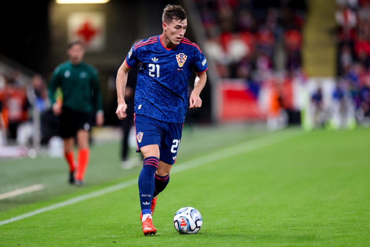 Prag: Češka i Hrvatska u susretu prvog kola skupine 3 Lige A UEFA-ine Lige nacija
