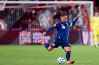 Prag: Češka i Hrvatska u susretu prvog kola skupine 3 Lige A UEFA-ine Lige nacija