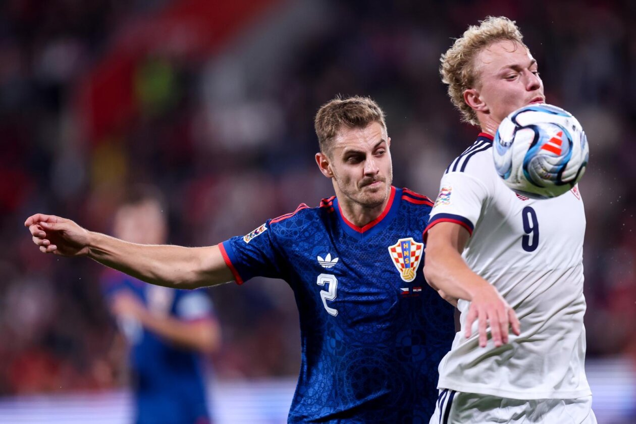 Prag: Češka i Hrvatska u susretu prvog kola skupine 3 Lige A UEFA-ine Lige nacija
