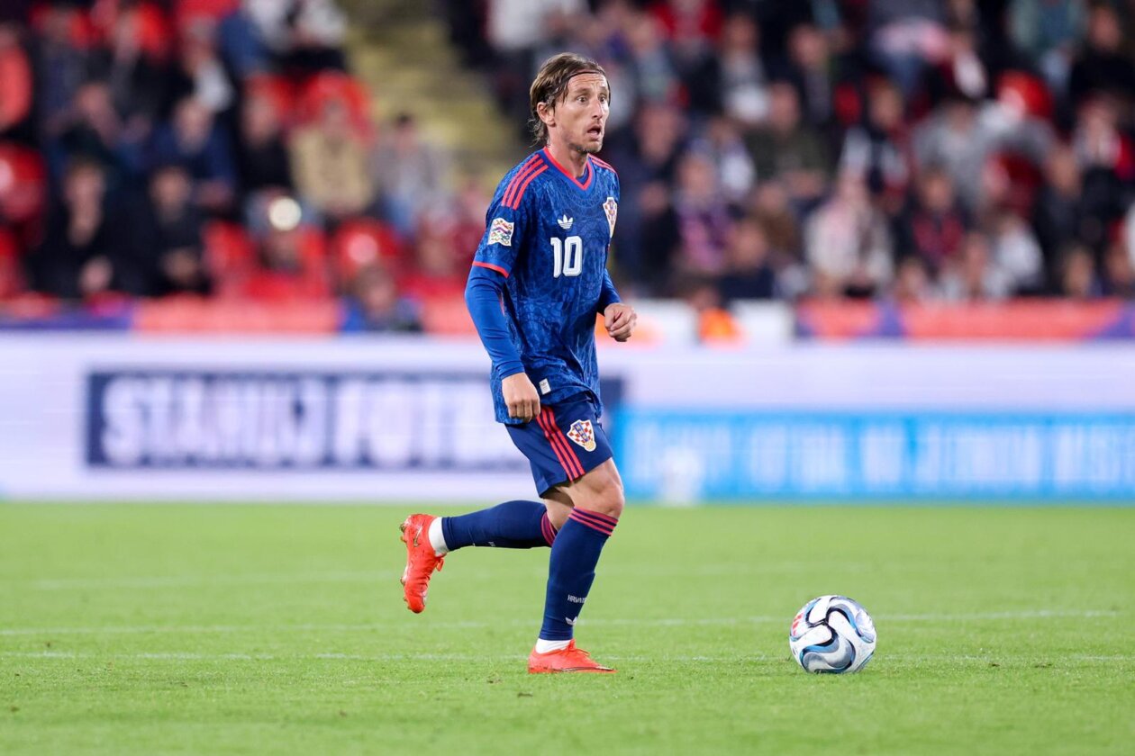 Prag: Češka i Hrvatska u susretu prvog kola skupine 3 Lige A UEFA-ine Lige nacija
