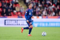 Prag: Češka i Hrvatska u susretu prvog kola skupine 3 Lige A UEFA-ine Lige nacija