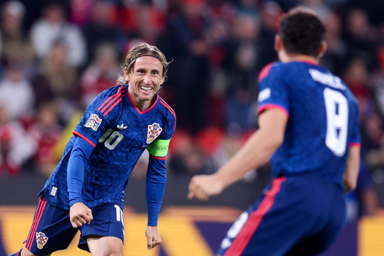 Prag: Češka i Hrvatska u susretu prvog kola skupine 3 Lige A UEFA-ine Lige nacija