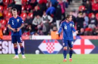 Prag: Češka i Hrvatska u susretu prvog kola skupine 3 Lige A UEFA-ine Lige nacija
