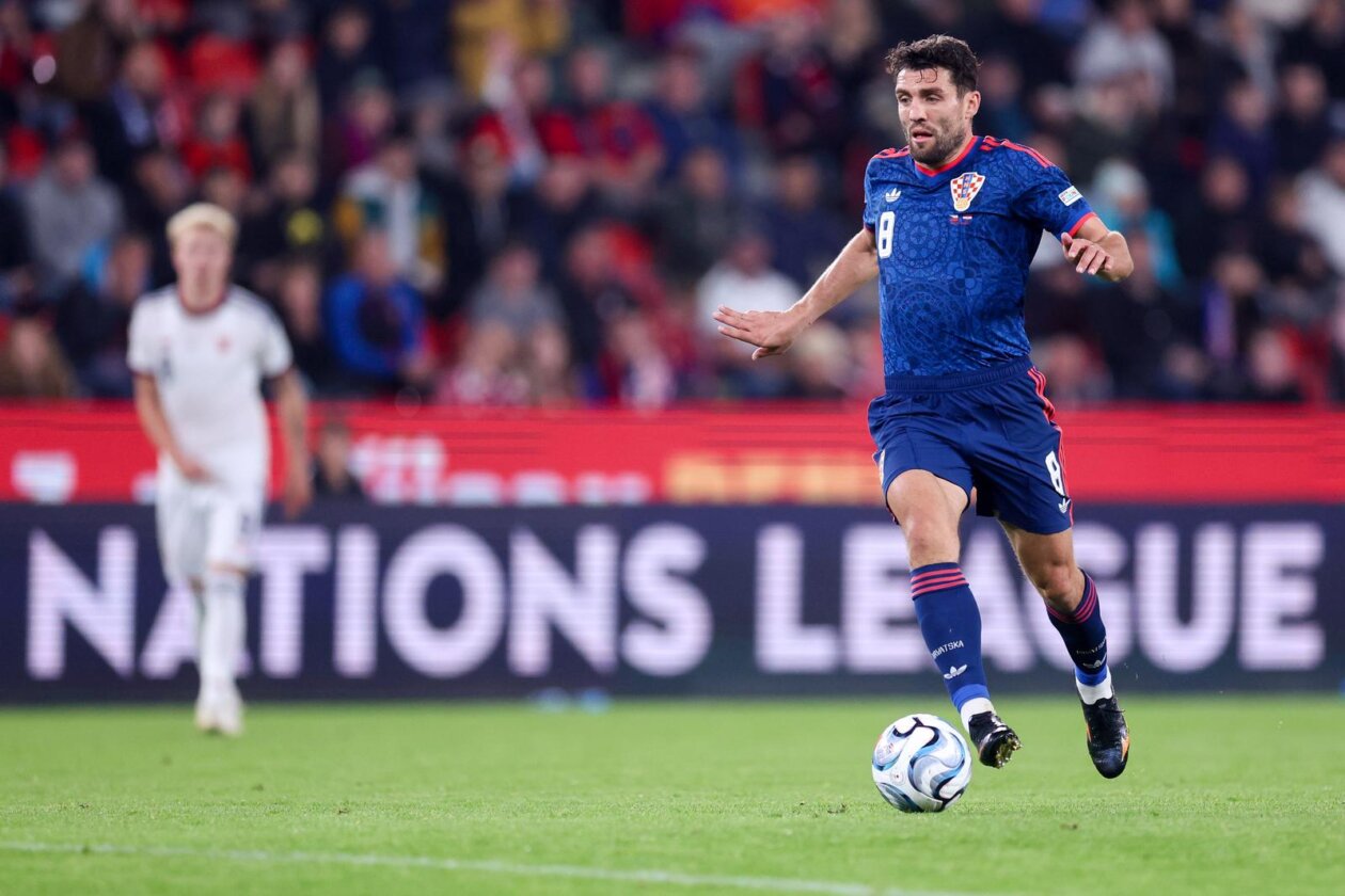 Prag: Češka i Hrvatska u susretu prvog kola skupine 3 Lige A UEFA-ine Lige nacija