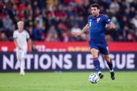 Prag: Češka i Hrvatska u susretu prvog kola skupine 3 Lige A UEFA-ine Lige nacija