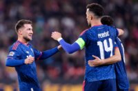 Prag: Češka i Hrvatska u susretu prvog kola skupine 3 Lige A UEFA-ine Lige nacija