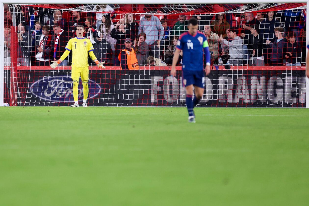 Prag: Češka i Hrvatska u susretu prvog kola skupine 3 Lige A UEFA-ine Lige nacija