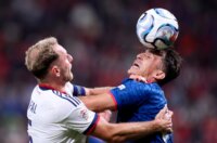 Prag: Češka i Hrvatska u susretu prvog kola skupine 3 Lige A UEFA-ine Lige nacija