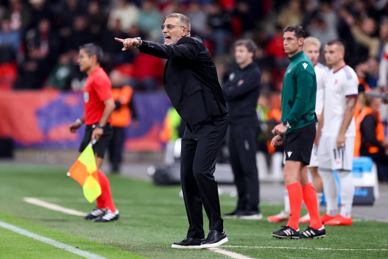Prag: Češka i Hrvatska u susretu prvog kola skupine 3 Lige A UEFA-ine Lige nacija