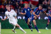 Prag: Češka i Hrvatska u susretu prvog kola skupine 3 Lige A UEFA-ine Lige nacija
