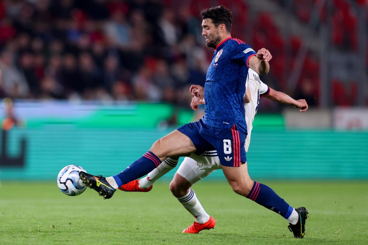 Prag: Češka i Hrvatska u susretu prvog kola skupine 3 Lige A UEFA-ine Lige nacija