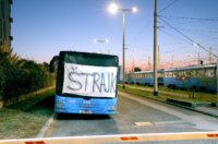 Zagreb: Počeo štrajk ZET-a, tramvaji ostali u spremištima