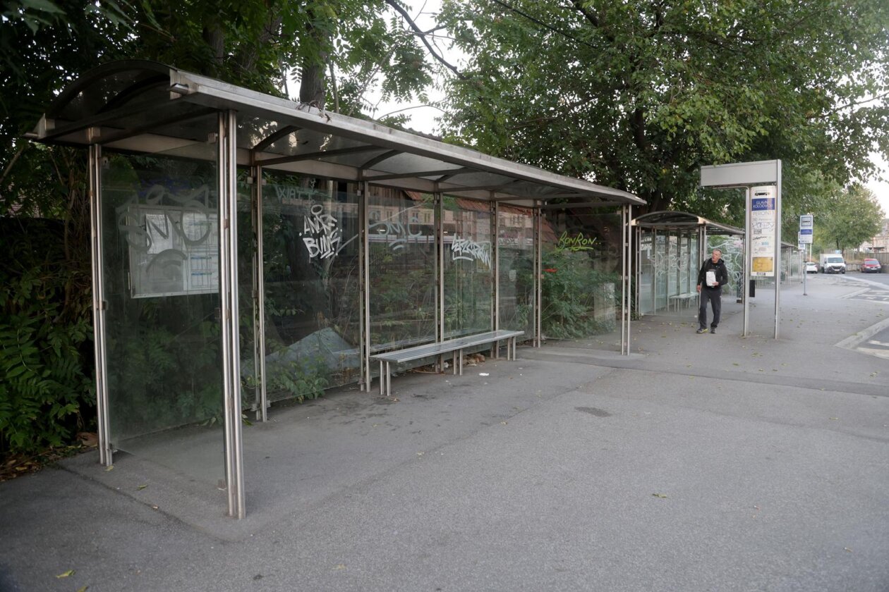 Zagreb: Štrajk ZET-a na Glavnom kolodvoru