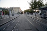 Zagreb: Štrajk ZET-a na Glavnom kolodvoru