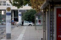 Zagreb: Štrajk ZET-a na Glavnom kolodvoru