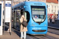 Zagreb: Počeo štrajk ZET-a, jedan tramvaj ipak vozi