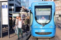 Zagreb: Počeo štrajk ZET-a, jedan tramvaj ipak vozi