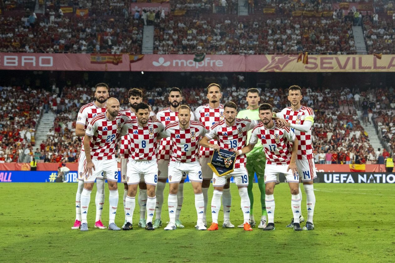 Sevilla: Susret Španjolske i Hrvatske u 2. kolu skupine A3 UEFA Lige nacija Sevilla: Susret Španjolske i Hrvatske u 2. kolu skupine A3 UEFA Lige nacija