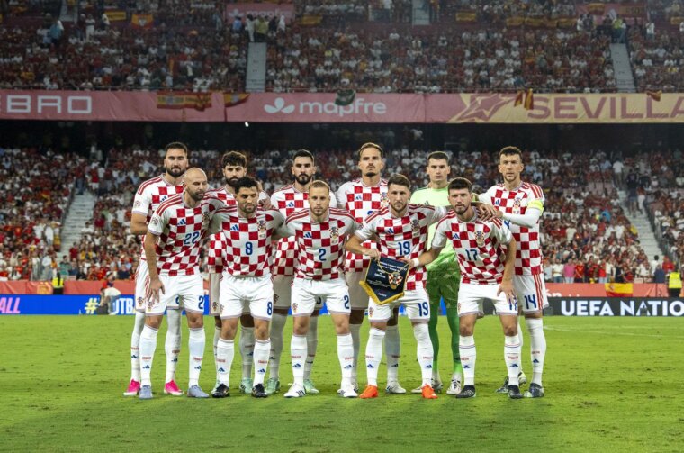 Sevilla: Susret Španjolske i Hrvatske u 2. kolu skupine A3 UEFA Lige nacija