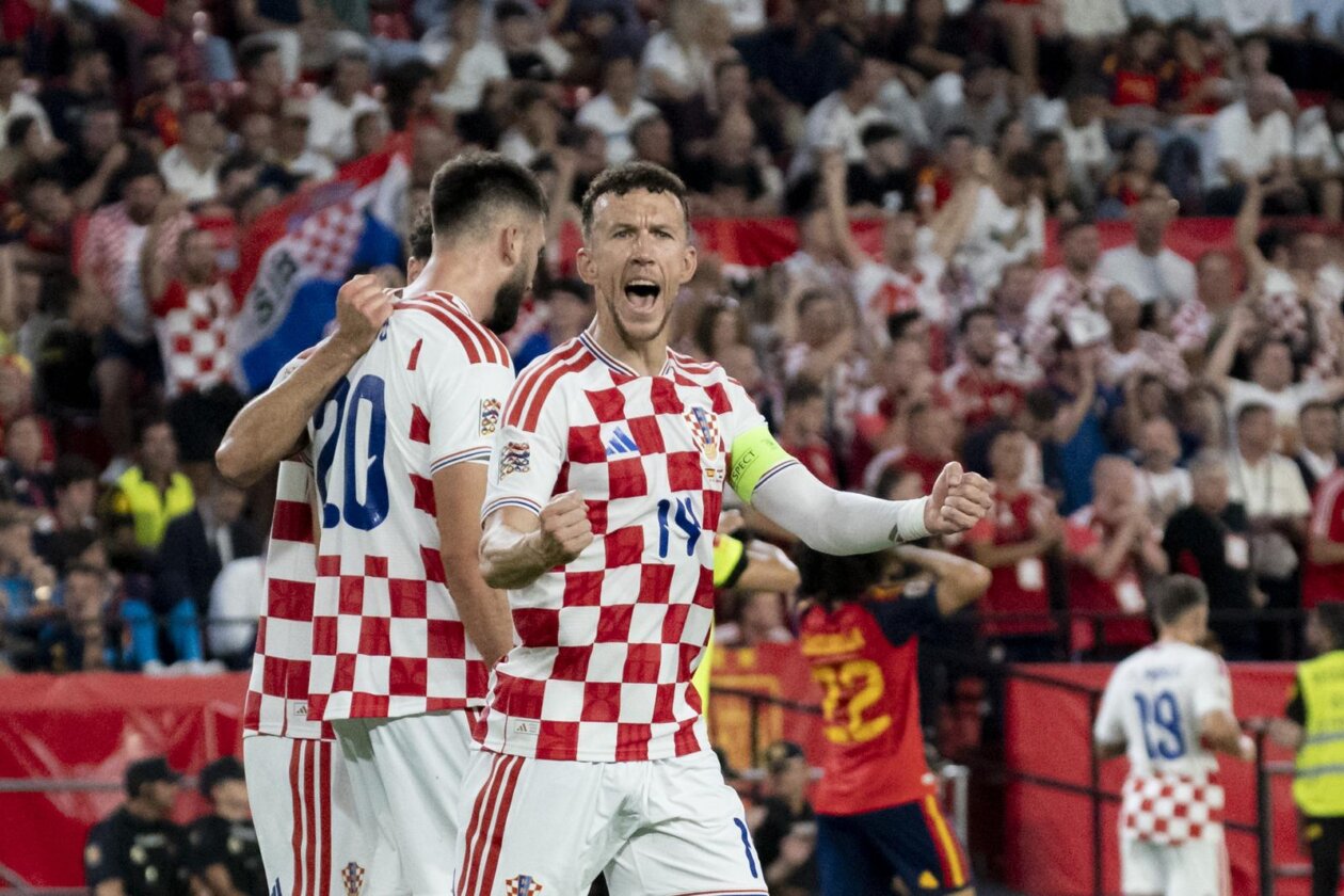 Sevilla: Susret Španjolske i Hrvatske u 2. kolu skupine A3 UEFA Lige nacija Sevilla: Susret Španjolske i Hrvatske u 2. kolu skupine A3 UEFA Lige nacija