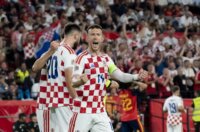 Sevilla: Susret Španjolske i Hrvatske u 2. kolu skupine A3 UEFA Lige nacija Sevilla: Susret Španjolske i Hrvatske u 2. kolu skupine A3 UEFA Lige nacija
