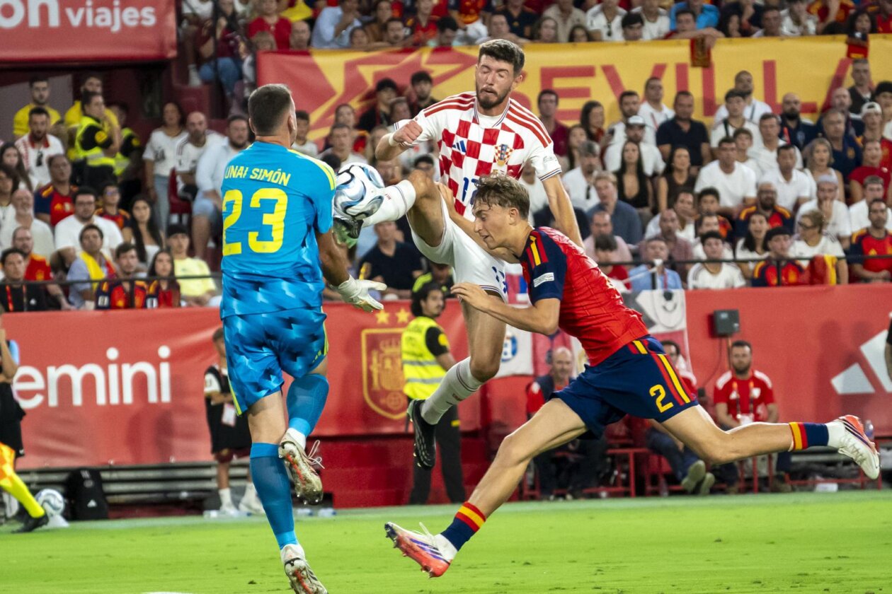 Sevilla: Susret Španjolske i Hrvatske u 2. kolu skupine A3 UEFA Lige nacija Sevilla: Susret Španjolske i Hrvatske u 2. kolu skupine A3 UEFA Lige nacija
