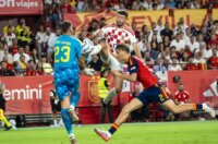 Sevilla: Susret Španjolske i Hrvatske u 2. kolu skupine A3 UEFA Lige nacija Sevilla: Susret Španjolske i Hrvatske u 2. kolu skupine A3 UEFA Lige nacija