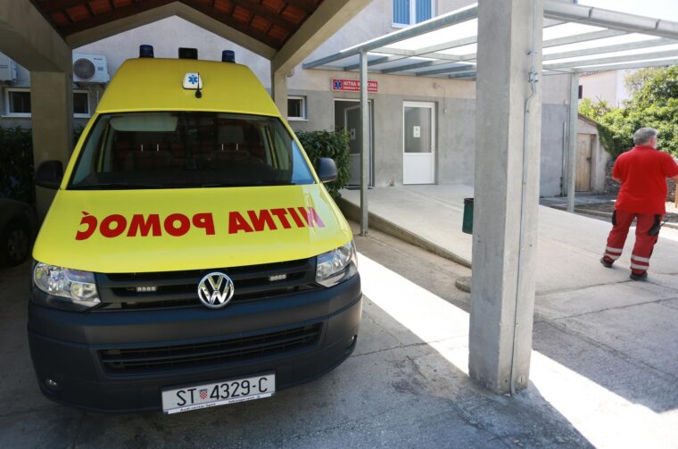 Dom zdravlja u Supetru