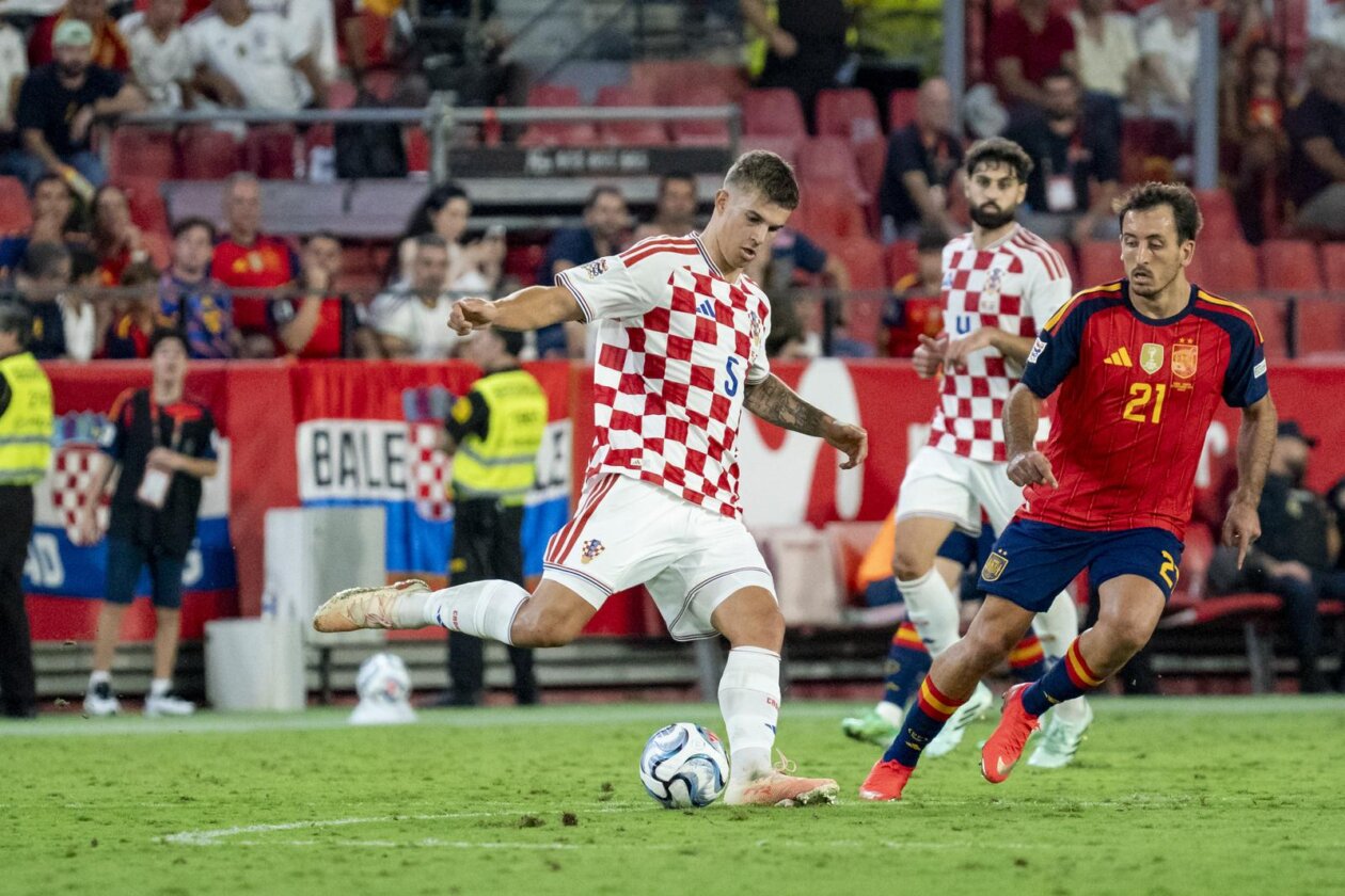 Sevilla: Susret Španjolske i Hrvatske u 2. kolu skupine A3 UEFA Lige nacija Sevilla: Susret Španjolske i Hrvatske u 2. kolu skupine A3 UEFA Lige nacija
