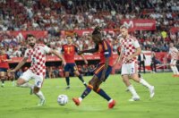 Sevilla: Susret Španjolske i Hrvatske u 2. kolu skupine A3 UEFA Lige nacija Sevilla: Susret Španjolske i Hrvatske u 2. kolu skupine A3 UEFA Lige nacija