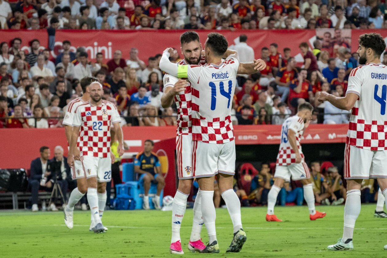 Sevilla: Susret Španjolske i Hrvatske u 2. kolu skupine A3 UEFA Lige nacija Sevilla: Susret Španjolske i Hrvatske u 2. kolu skupine A3 UEFA Lige nacija