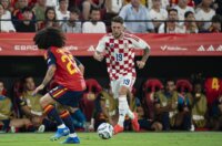 Sevilla: Susret Španjolske i Hrvatske u 2. kolu skupine A3 UEFA Lige nacija Sevilla: Susret Španjolske i Hrvatske u 2. kolu skupine A3 UEFA Lige nacija