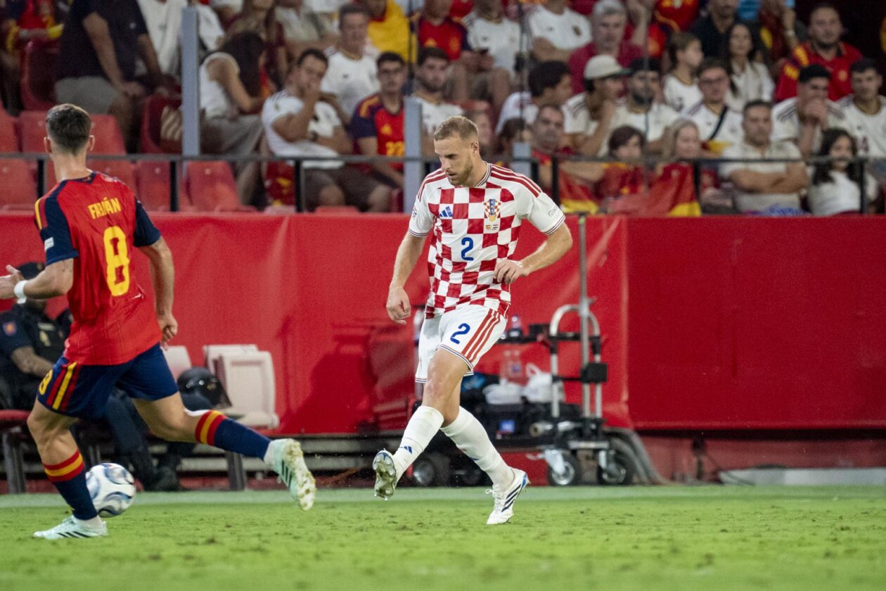Sevilla: Susret Španjolske i Hrvatske u 2. kolu skupine A3 UEFA Lige nacija Sevilla: Susret Španjolske i Hrvatske u 2. kolu skupine A3 UEFA Lige nacija