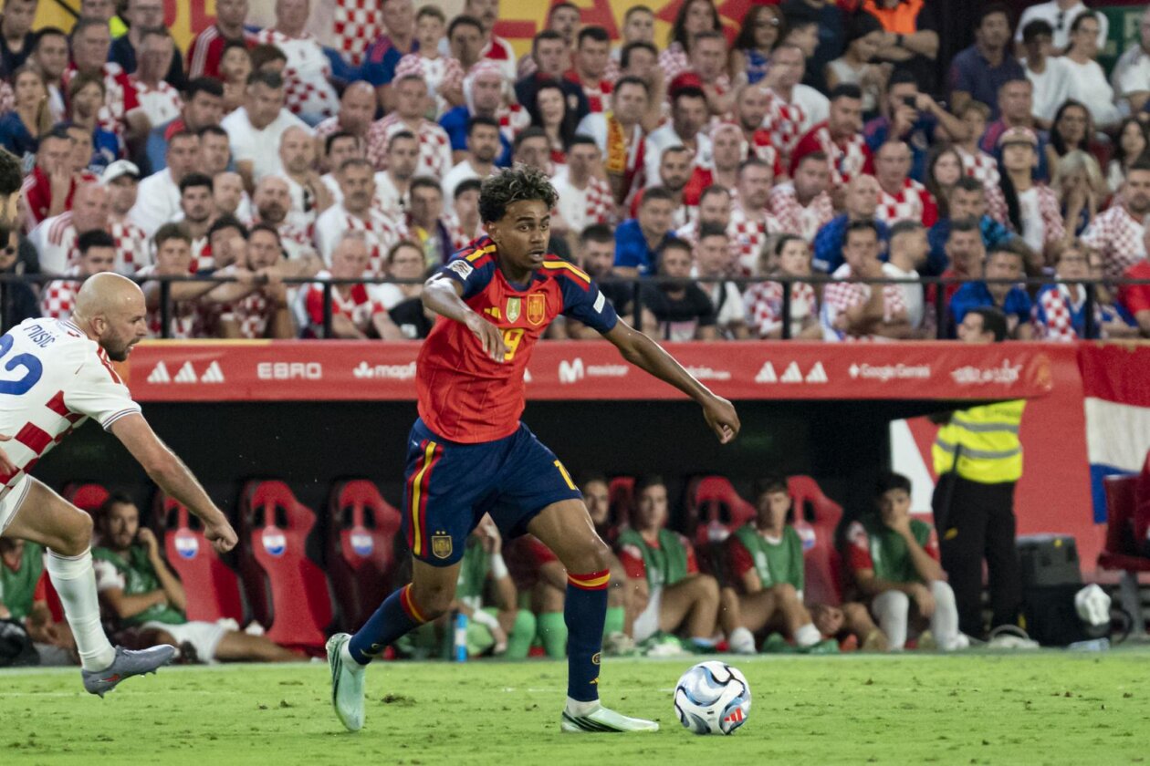 Sevilla: Susret Španjolske i Hrvatske u 2. kolu skupine A3 UEFA Lige nacija Sevilla: Susret Španjolske i Hrvatske u 2. kolu skupine A3 UEFA Lige nacija
