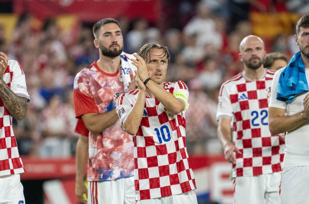 Sevilla: Susret Španjolske i Hrvatske u 2. kolu skupine A3 UEFA Lige nacija