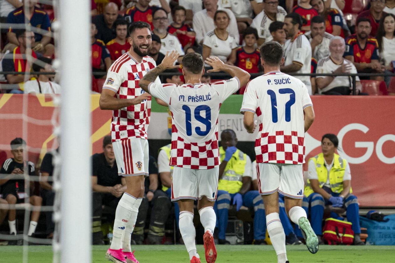 Sevilla: Susret Španjolske i Hrvatske u 2. kolu skupine A3 UEFA Lige nacija Sevilla: Susret Španjolske i Hrvatske u 2. kolu skupine A3 UEFA Lige nacija