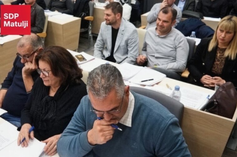 SDP MAtulji – vijeće SDP MAtulji – vijeće