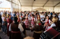 Smotra folklora Viškovsko prelo (1) Smotra folklora Viškovsko prelo (1)
