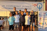 Trener i natjecatelji